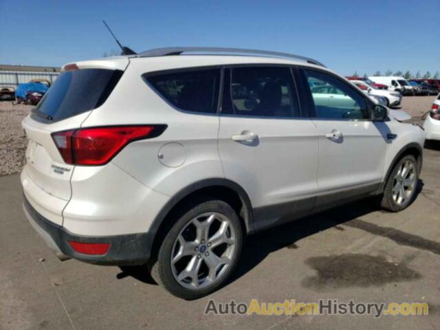 FORD ESCAPE TITANIUM, 1FMCU9J92KUC27197