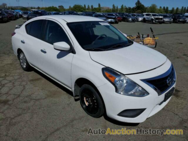 NISSAN VERSA S, 3N1CN7AP4FL869380