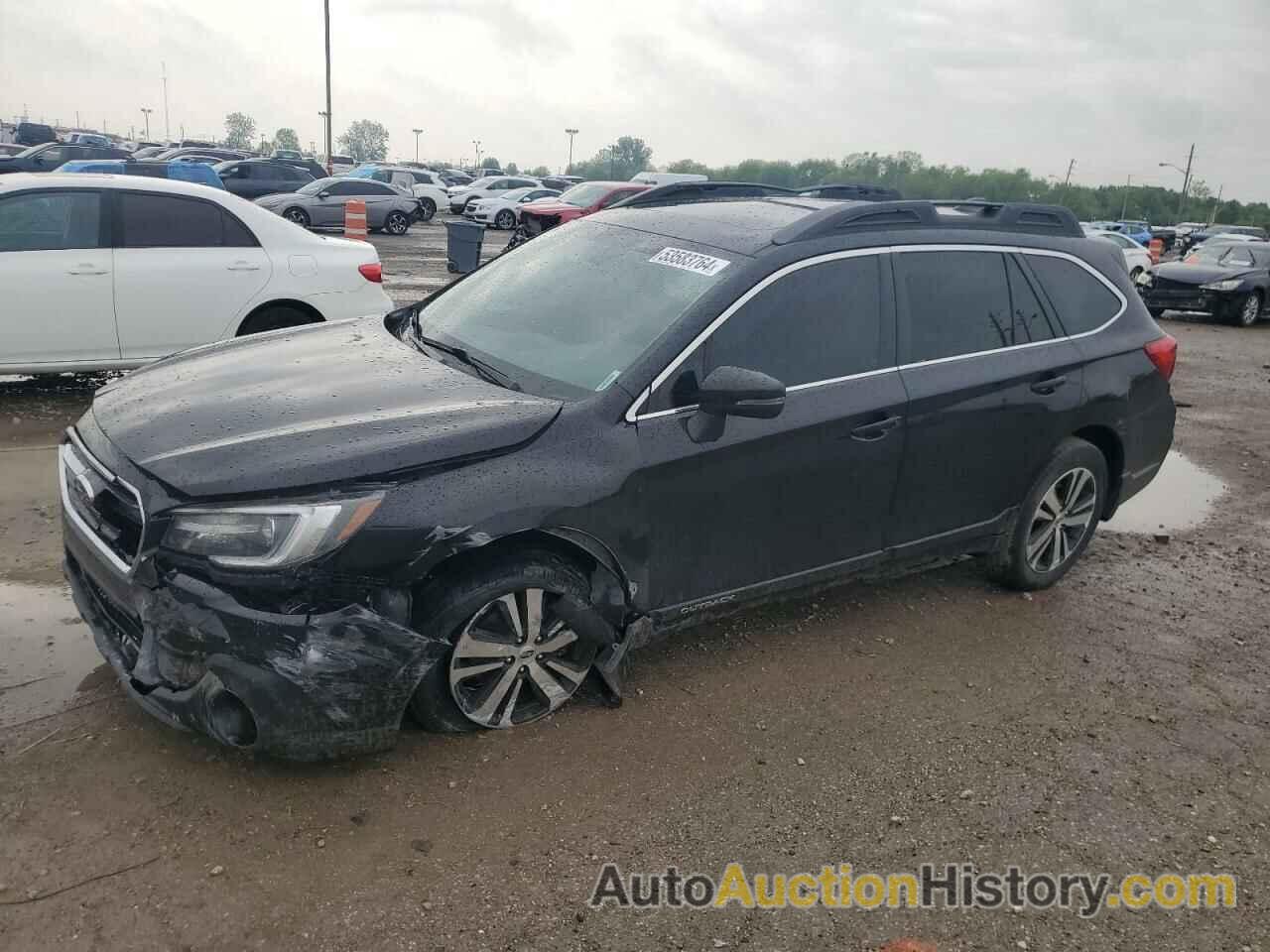 SUBARU OUTBACK 3.6R LIMITED, 4S4BSENC4K3378998