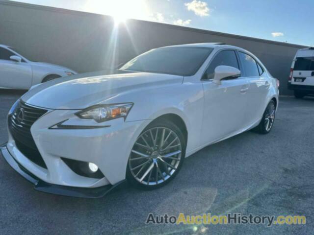 LEXUS IS 250, JTHBF1D22E5036127