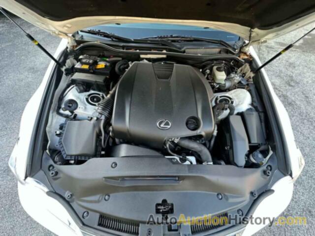 LEXUS IS 250, JTHBF1D22E5036127