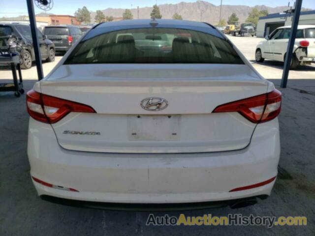 HYUNDAI SONATA SE, 5NPE24AF3GH412503