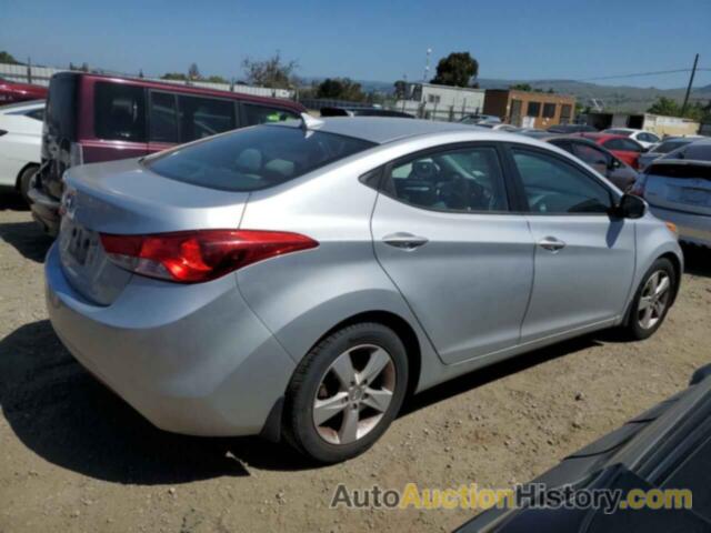 HYUNDAI ELANTRA GLS, 5NPDH4AE4DH369979