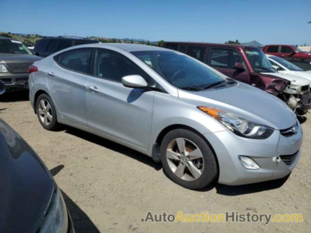 HYUNDAI ELANTRA GLS, 5NPDH4AE4DH369979