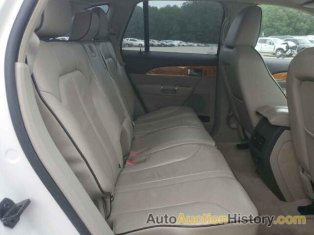 LINCOLN MKX, 2LMDJ6JKXBBJ07642