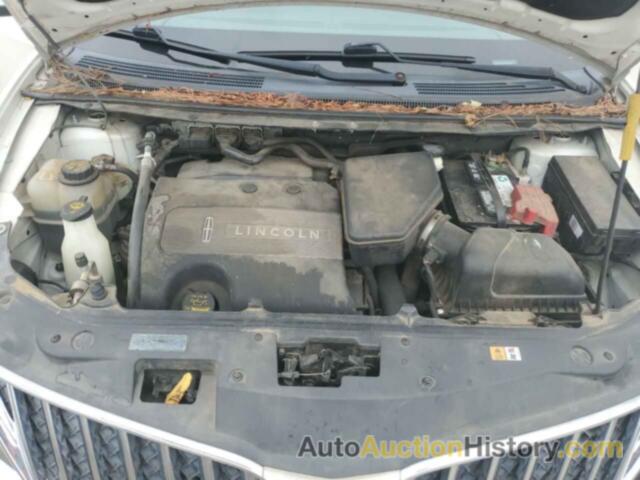 LINCOLN MKX, 2LMDJ6JKXBBJ07642