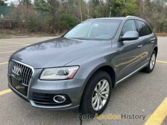 AUDI Q5 PREMIUM PLUS, WA1LFAFPXFA046518