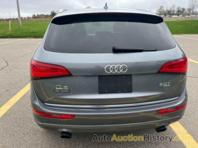 AUDI Q5 PREMIUM PLUS, WA1LFAFPXFA046518