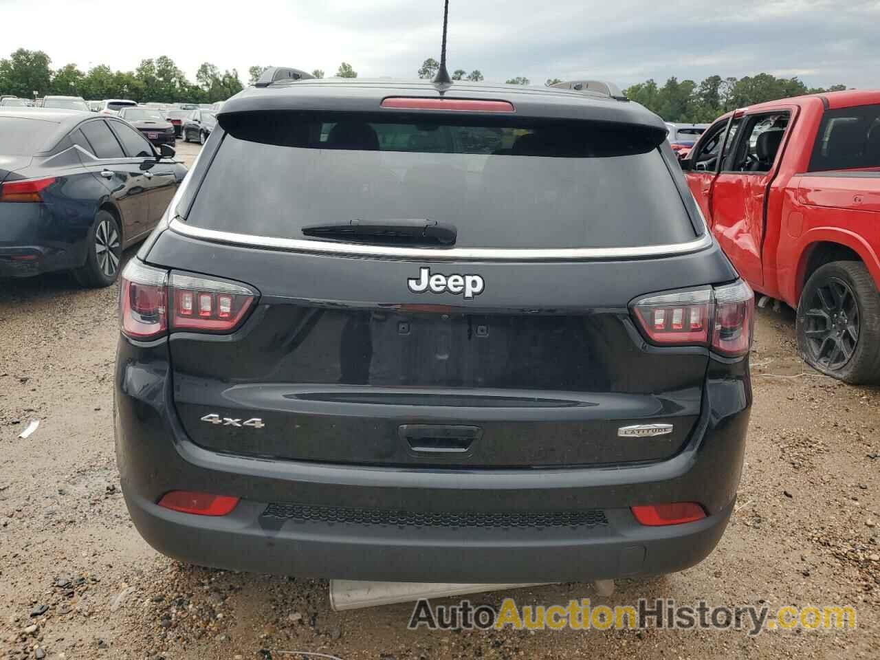 JEEP COMPASS LATITUDE, 3C4NJDBB4MT601610