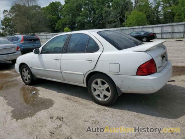 NISSAN SENTRA 1.8, 3N1CB51D96L516958