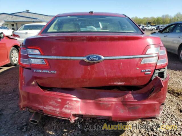 FORD TAURUS SEL, 1FAHP2H85HG131826