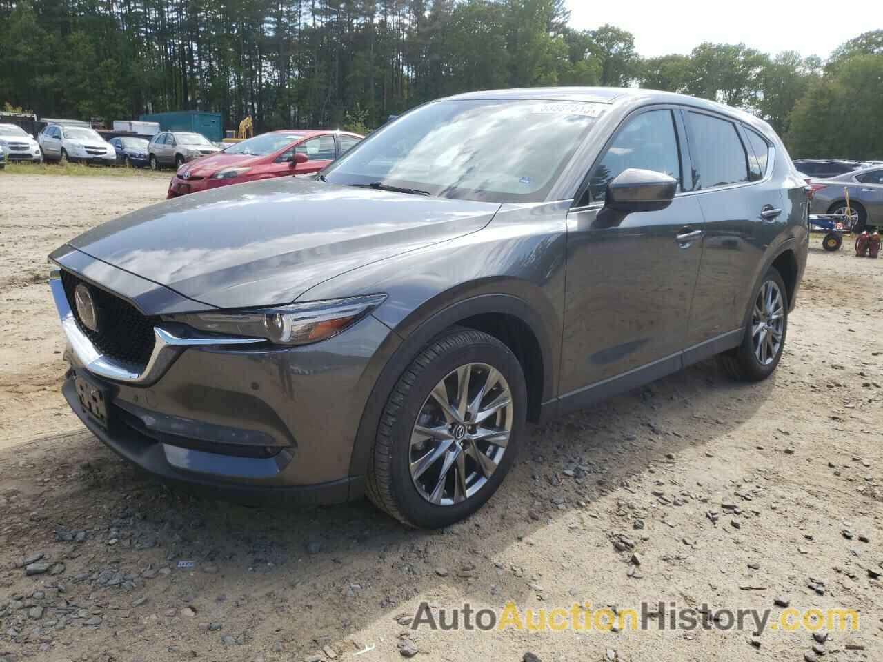 2021 MAZDA CX-5 SIGNATURE, JM3KFBEY0M0302984