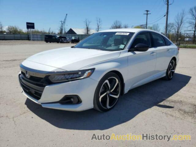 HONDA ACCORD SPORT, 1HGCV1F38NA103899