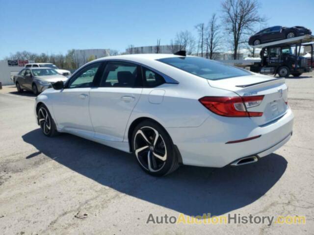 HONDA ACCORD SPORT, 1HGCV1F38NA103899