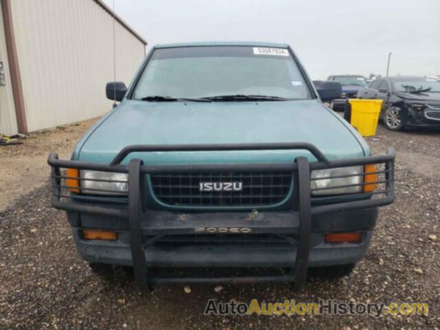 ISUZU RODEO S, 4S2CK58V7S4380846