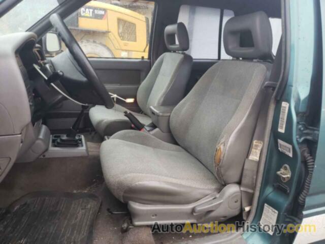 ISUZU RODEO S, 4S2CK58V7S4380846