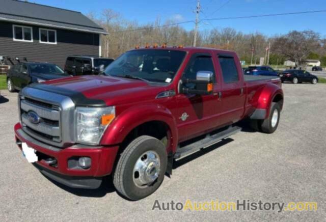 FORD F350 SUPER DUTY, 1FT8W3DT8GEA76649
