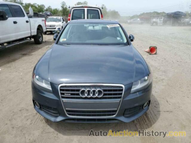 AUDI A4 2.0T QUATTRO, WAULF78K09N065373