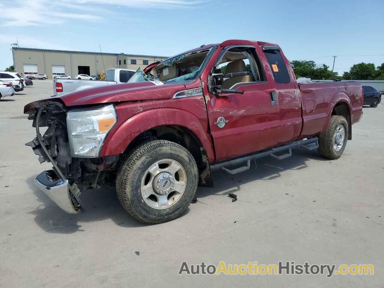 FORD F250 SUPER DUTY, 1FT7X2AT7FEA71254