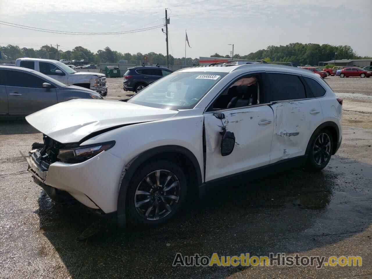 2016 MAZDA CX-9 TOURING, JM3TCACY6G0112086