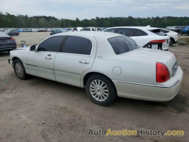 LINCOLN TOWNCAR EXECUTIVE, 1LNHM81W64Y680451