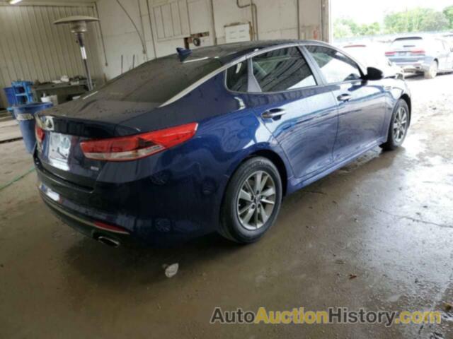 KIA OPTIMA LX, 5XXGT4L18JG226580