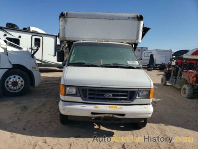 FORD ALL Models E450 SUPER DUTY CUTAWAY VAN, 1FDXE45S66HA81609