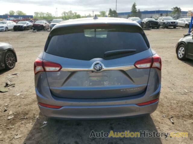 BUICK ENVISION PREFERRED, LRBFXBSAXLD232382