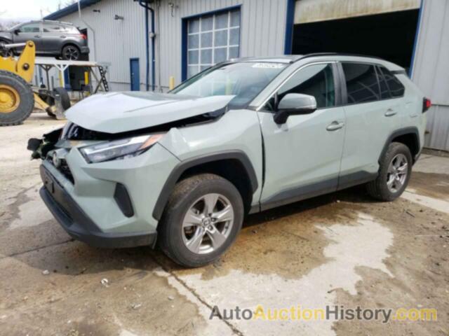 TOYOTA RAV4 XLE, 4T3RWRFV8NU073939