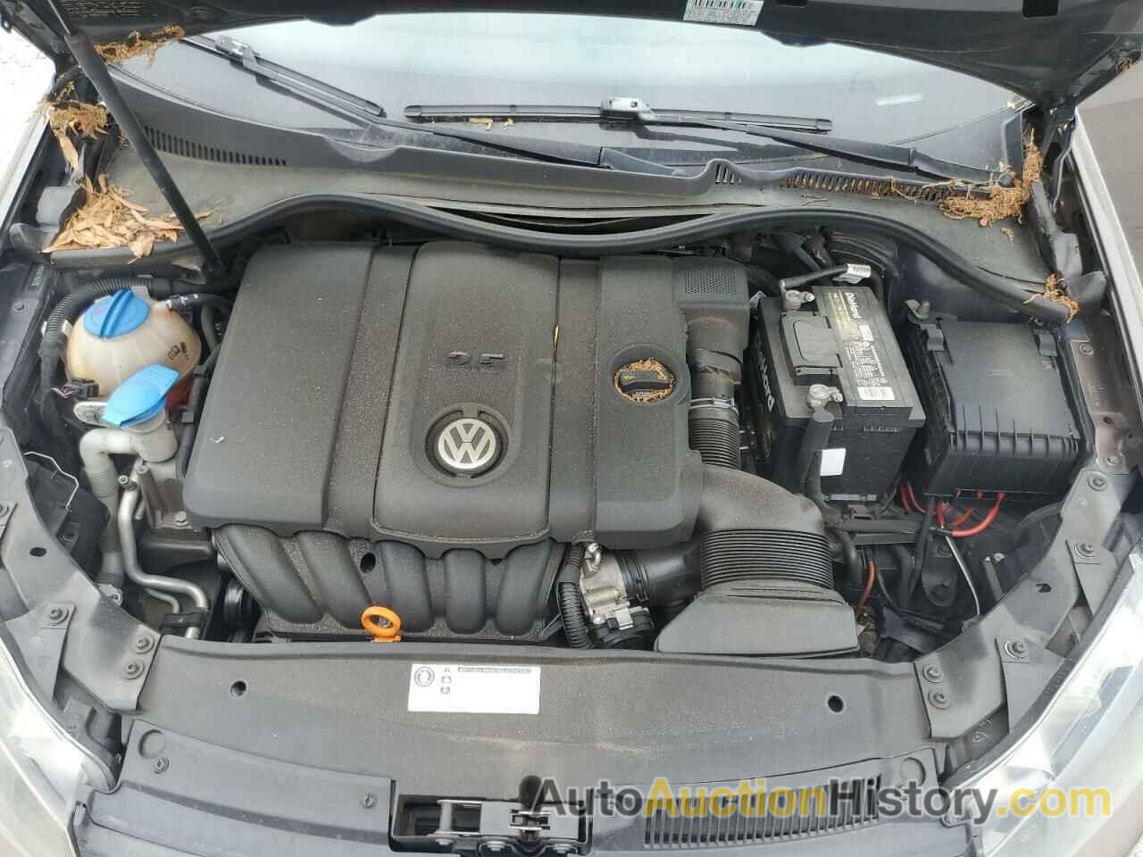 VOLKSWAGEN JETTA S, 3VWPX7AJ9BM667575