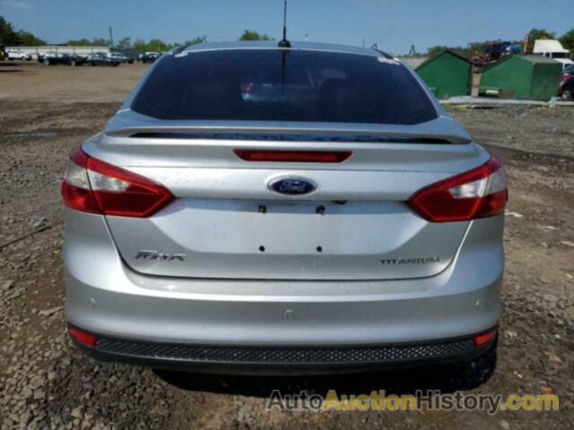 FORD FOCUS TITANIUM, 1FADP3J29EL125900