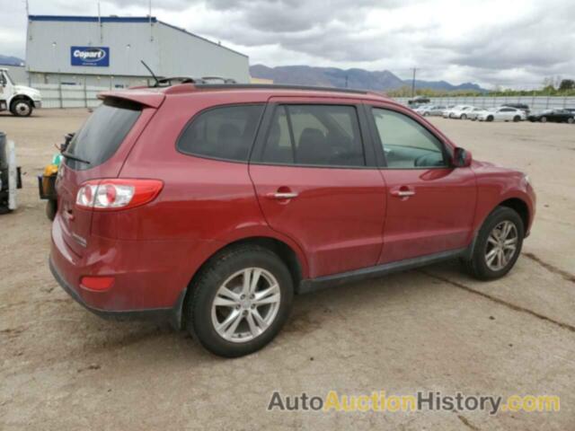 HYUNDAI SANTA FE LIMITED, 5XYZKDAG6BG041797