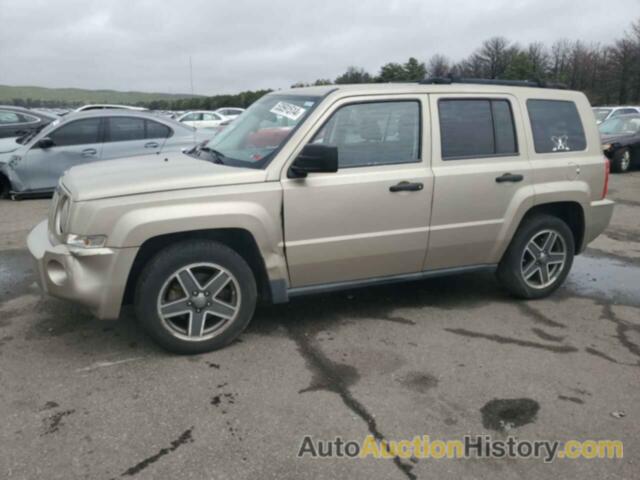 JEEP PATRIOT SPORT, 1J4FF28B69D113557