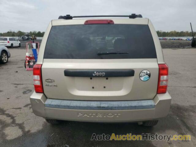 JEEP PATRIOT SPORT, 1J4FF28B69D113557