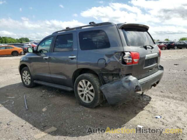 TOYOTA SEQUOIA LIMITED, 5TDJW5G19BS049289