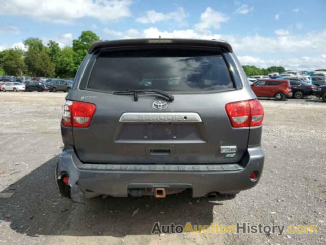 TOYOTA SEQUOIA LIMITED, 5TDJW5G19BS049289