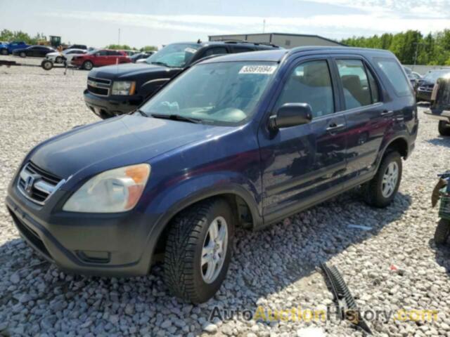 HONDA CRV LX, SHSRD78484U200720