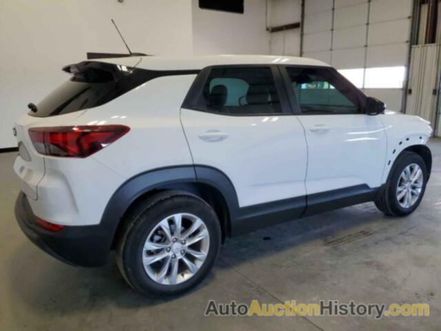 CHEVROLET TRAILBLZR LS, KL79MMS23NB104847