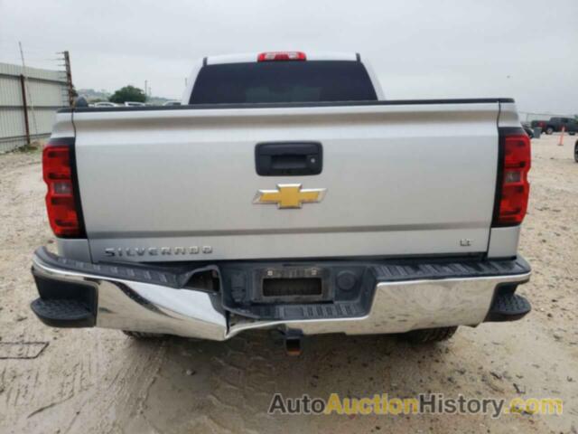 CHEVROLET SILVERADO C1500 LT, 1GCNCRECXFZ391523