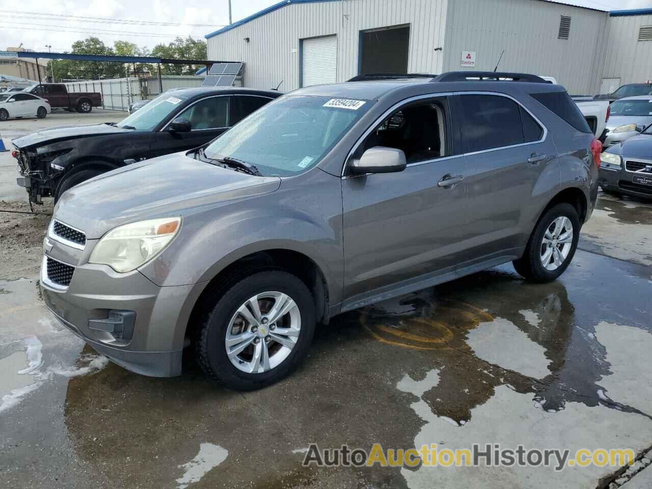 CHEVROLET EQUINOX LT, 2CNALDEC2B6259066