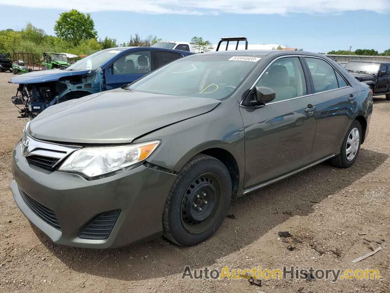 2014 TOYOTA CAMRY L, 4T1BF1FK7EU733521