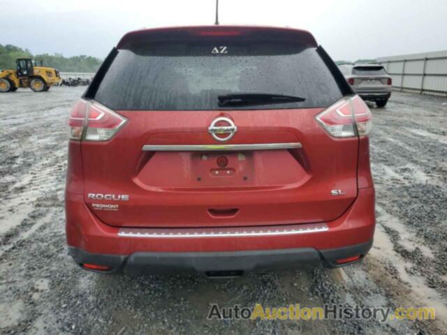 NISSAN ROGUE S, 5N1AT2MT4FC851474