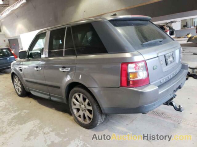 LAND ROVER RANGEROVER HSE, SALSK25437A992075