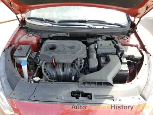 HYUNDAI SONATA SE, 5NPE24AF8KH744669