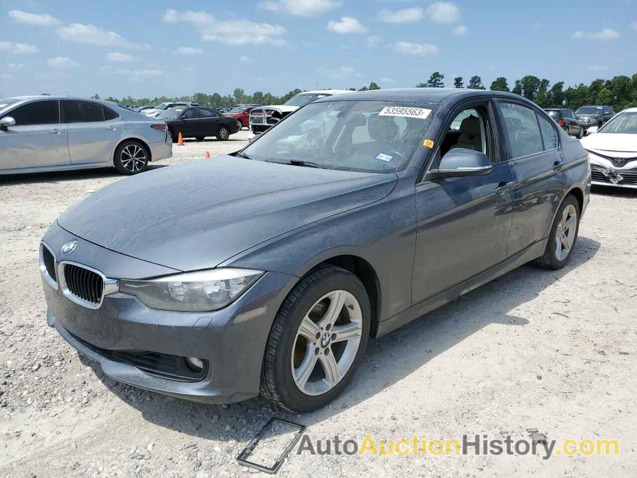 2015 BMW 3 SERIES XI SULEV, WBA3B5G57FNS17530