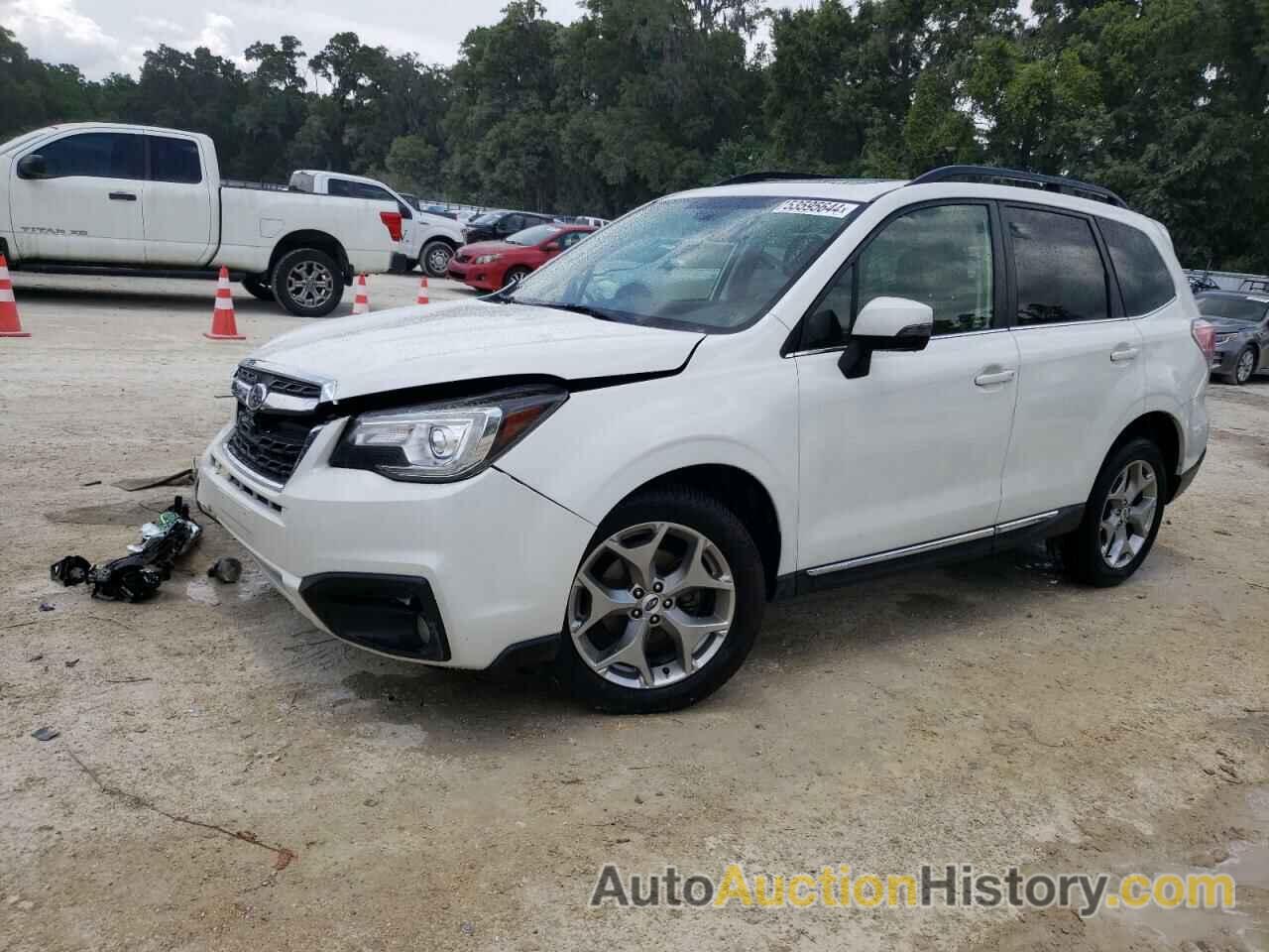 SUBARU FORESTER 2.5I TOURING, JF2SJAWC0JH551045