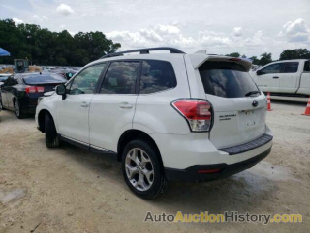 SUBARU FORESTER 2.5I TOURING, JF2SJAWC0JH551045