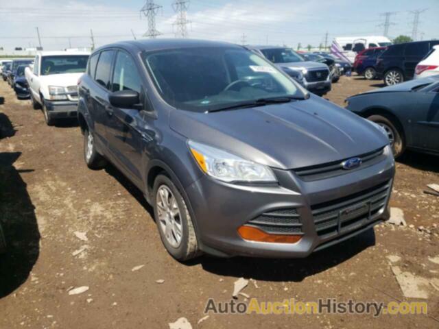 FORD ESCAPE S, 1FMCU0F7XEUA23559