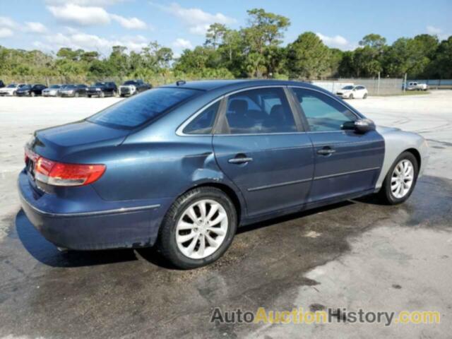 HYUNDAI AZERA SE, KMHFC46F88A272799