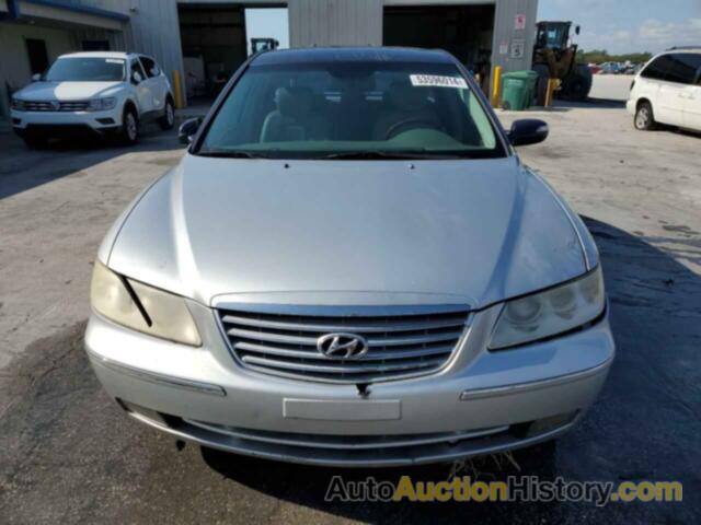 HYUNDAI AZERA SE, KMHFC46F88A272799